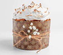 Пасхальный Кулич