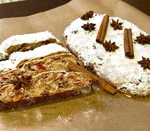 Штоллен Рождественский