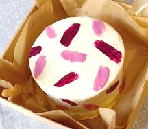 Лавандовый бенто