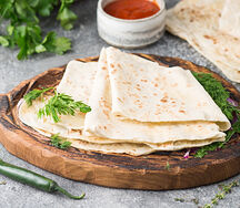 Тонкий лаваш