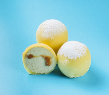 Моти Банан-соленая карамель