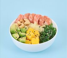 Поке Креветка Большой