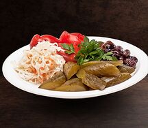 Разносол по-деревенски