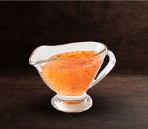 Кисло-сладкий соус