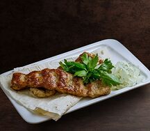 Люля-кебаб микс