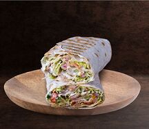 Шаурма с курицей