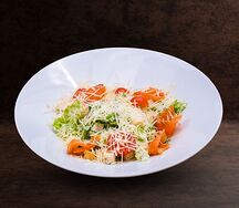 Цезарь с сёмгой