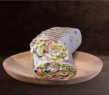 Шаурма свиная