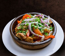 Оджахури по-грузински