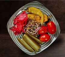 Разносол по-восточному