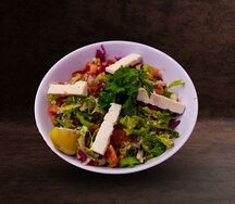 Чобан салат