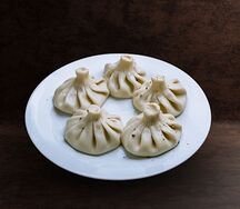 Хинкал грузинский