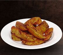 Картошка по-деревенски