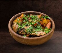 Жаркое из свинины