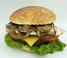 Деревенский Бургер