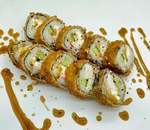 Горячий краб