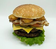 Мега Бургер