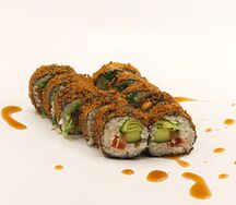 Горячий овощной