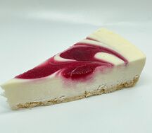 Малиновый Чизкейк