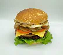 Микс Бургер