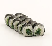 Ролл с чукой