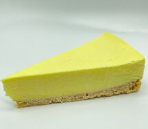 Лимонный Чизкейк