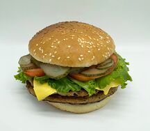 Двойной Чикенбургер