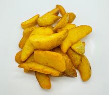 Картофельные дольки