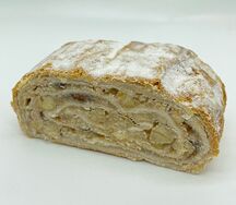 Штрудель яблочный