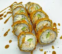 Эби Темпура