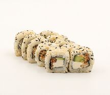 Сливочный угорь