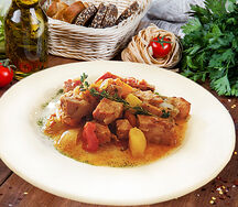 Рагу по-лигурийски Бизнес-ланч