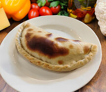 Кальцоне с горбушей Бизнес-ланч