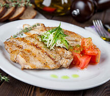 Цыпленок гриль