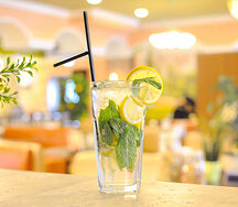 Лимонад Лимонный