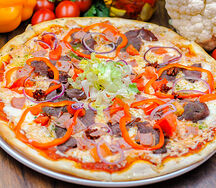 Пицца Italia Domestica средняя