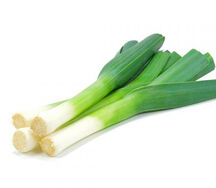 Лук порей для утки