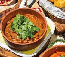 Лобио красное