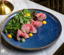 Сочный ростбиф