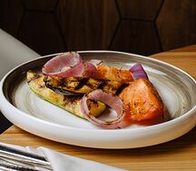 Овощи гриль