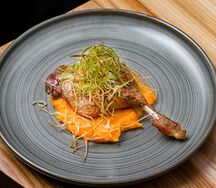 Утиная ножка конфи