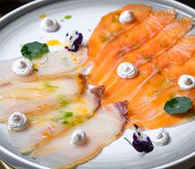 Рыбное плато