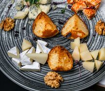 Фермерские сыры