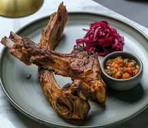 Каре ягненка