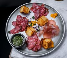 Итальянские колбасы