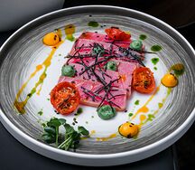 Татаки из тунца