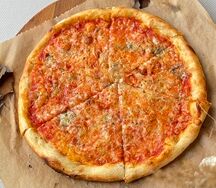 Пицца Четыре сыра