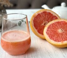 Сок свежевыжатый Грейпфрут