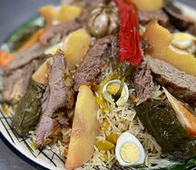 Плов Ханский