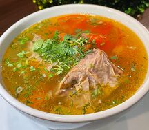 Шурпа из говядины